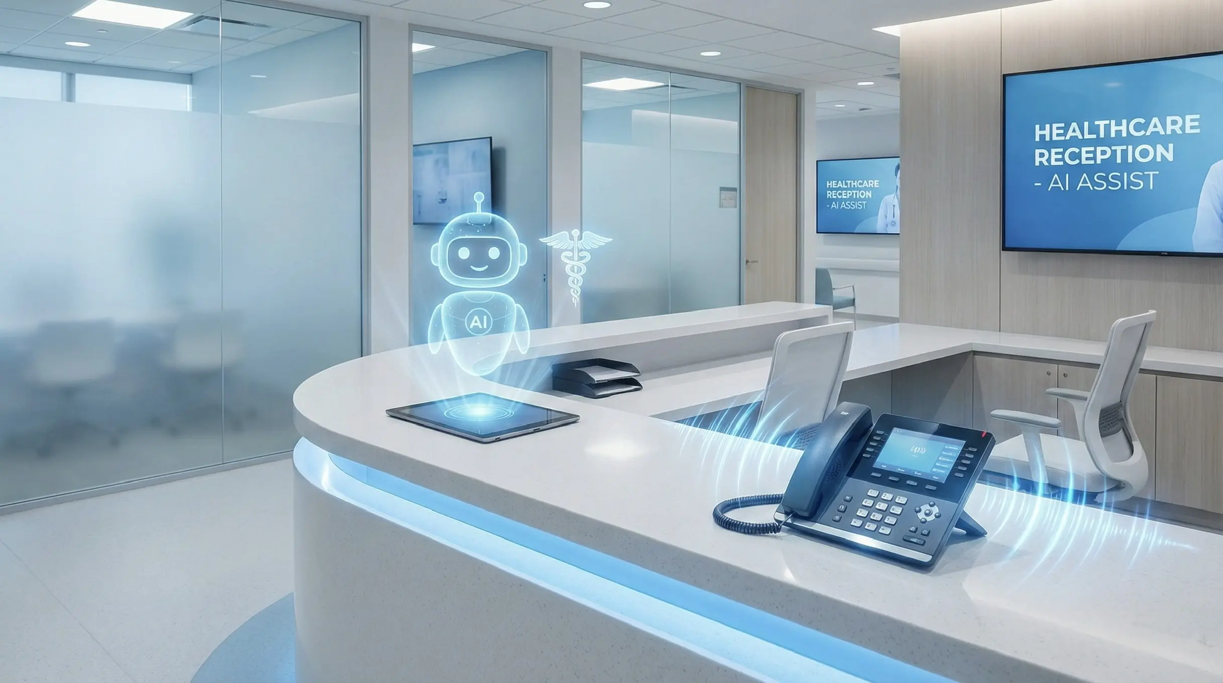 Agentes de voz para clínicas en Alicante